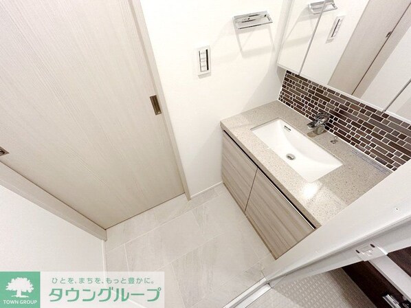 ザ・パークハビオ代々木の物件内観写真